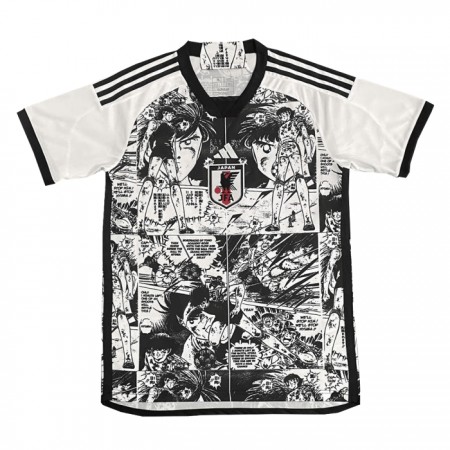 Japonsko x Captain Tsubasa Special Edition 2023 - Fotbalové Dresy (S/S)